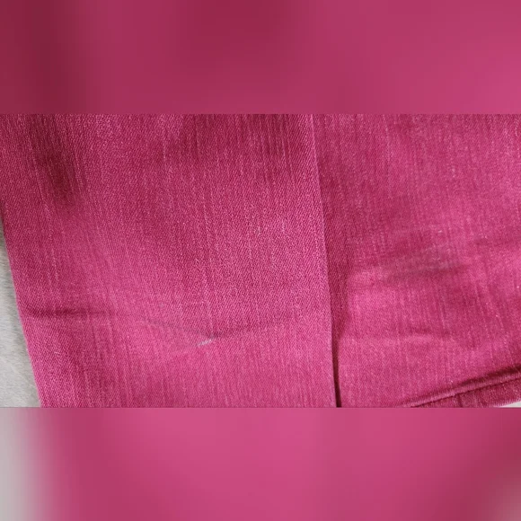 Volcom Small‎ Red Jeans Sound Check - Picture 8 of 9